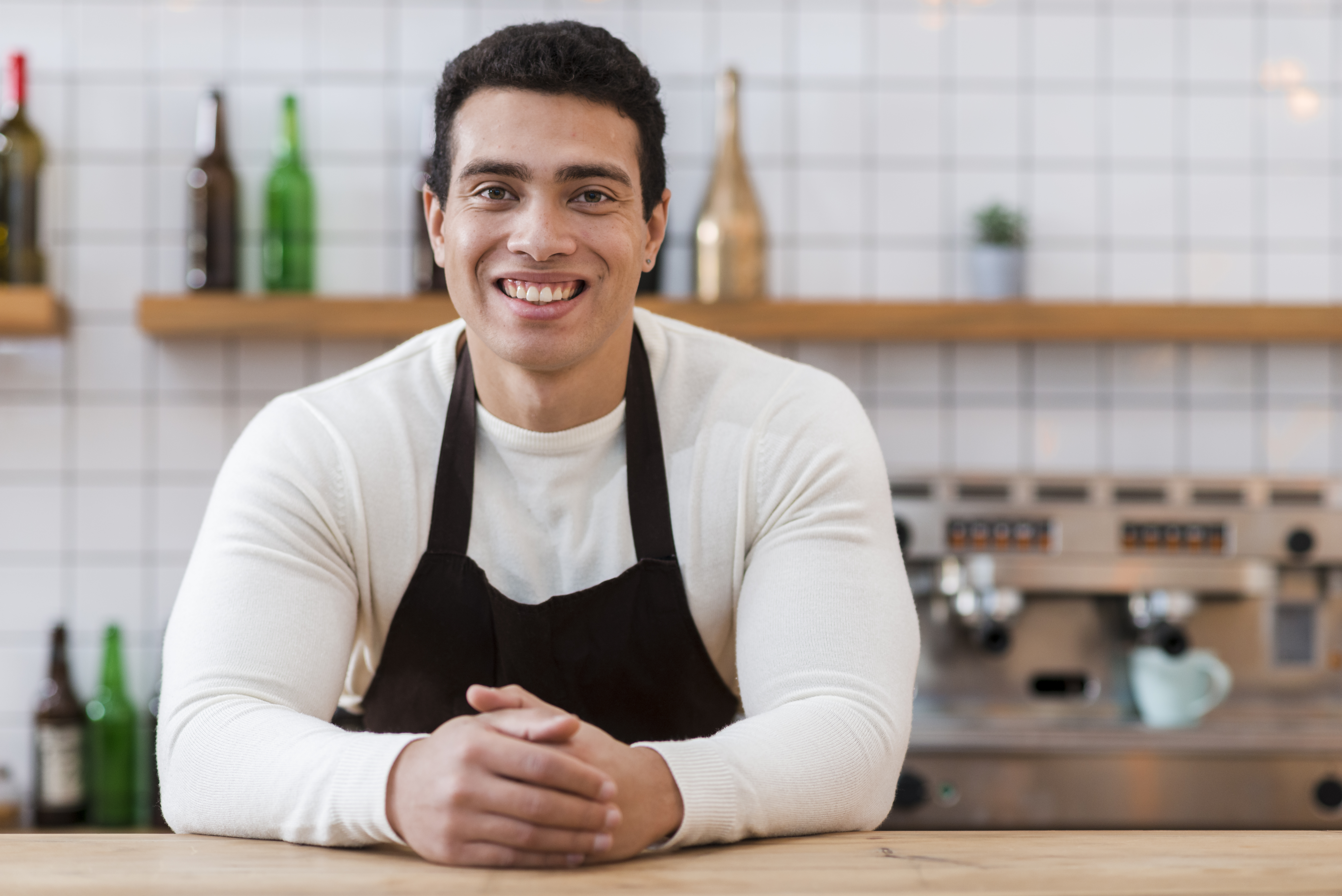 Restaurant owner